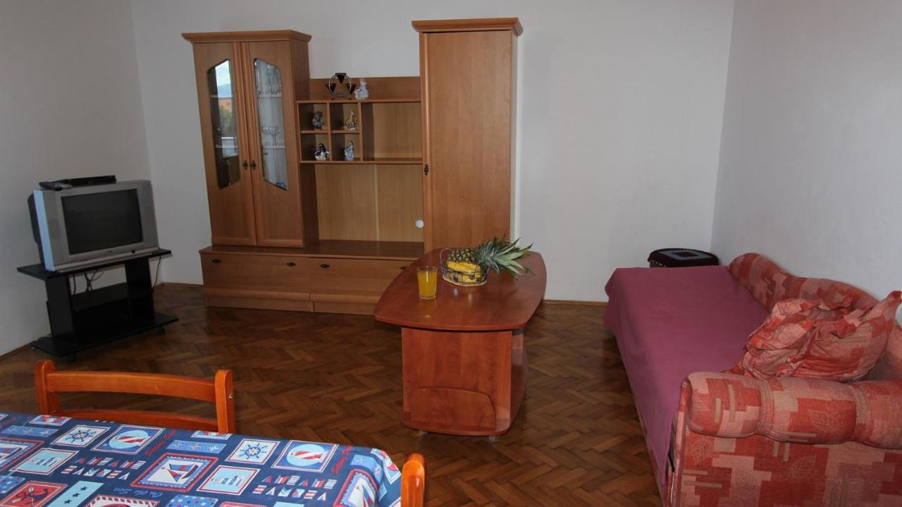 מאלינסקה Apartments Ravlic מראה חיצוני תמונה