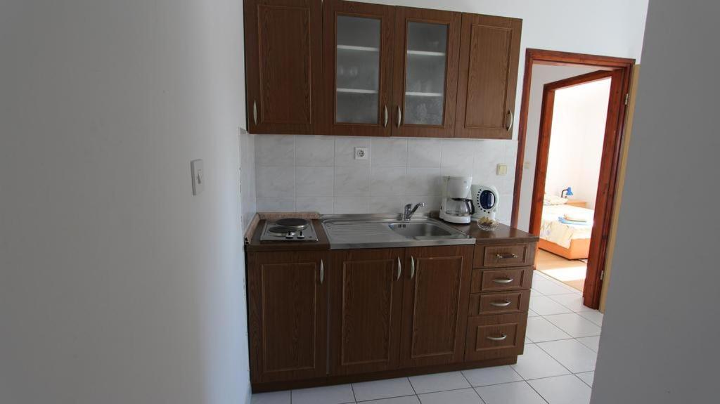 מאלינסקה Apartments Ravlic מראה חיצוני תמונה