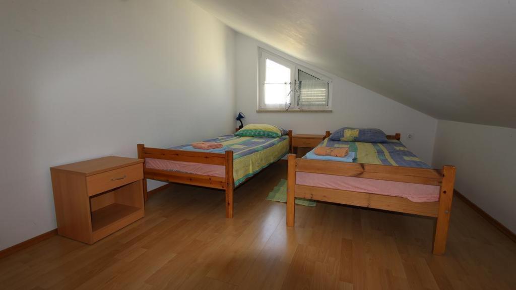 מאלינסקה Apartments Ravlic מראה חיצוני תמונה