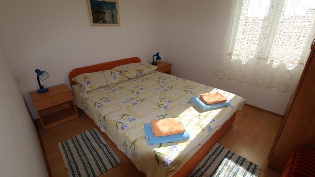 מאלינסקה Apartments Ravlic מראה חיצוני תמונה