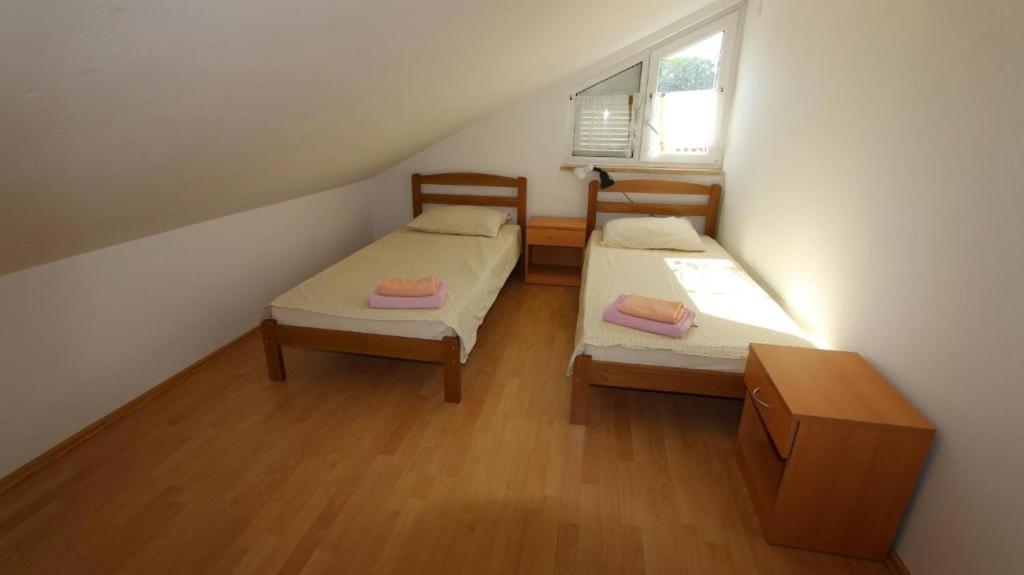 מאלינסקה Apartments Ravlic מראה חיצוני תמונה