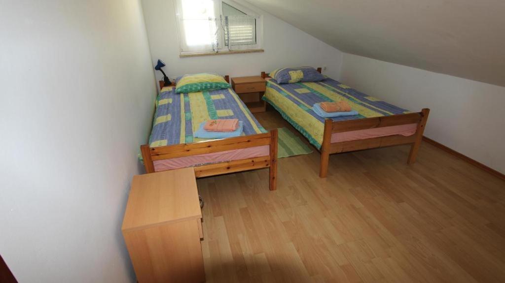 מאלינסקה Apartments Ravlic מראה חיצוני תמונה