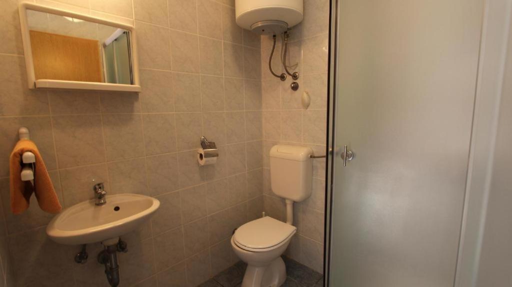 מאלינסקה Apartments Ravlic מראה חיצוני תמונה